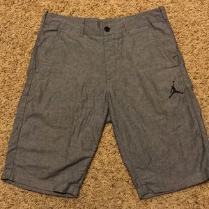 Air Jordan cargo shorts